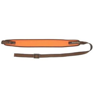Niggeloh Bretelle pour Arme en n/éopr/ène /à Fermeture Rapide Noir