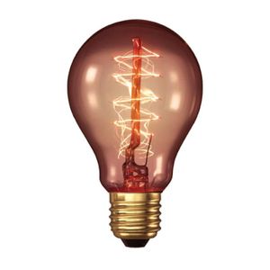 AMPOULE - LED Ampoule Incandescente Standard Vintage ambrée 40W 
