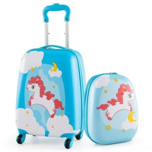 🧳 Voyager facile avec les enfants : Des valises enfant stylées et  pratiques 🧳