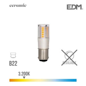 AMPOULE - LED Ampoule LED à baïonnette B22 5.5W 650 lm 3200K Bas