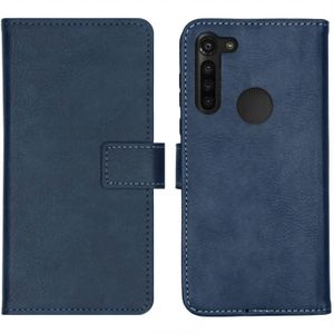 Coque Pour Motorola Moto G8 Power – Noir Et Or – Antichoc Avec Cordon – TPU