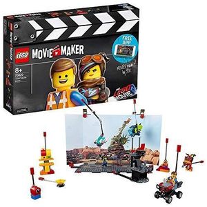 ASSEMBLAGE CONSTRUCTION LEGO -   MOVIE 2 -   MOVIE 2 Maker - 70820 - Jeu d