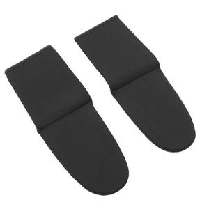 PALME chaussettes de natation (3)Airshi Chaussettes De Plongée Couverture Complète De La Cheville Noir S Noir M-LIS