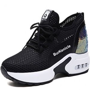 basket nike a talon compensé
