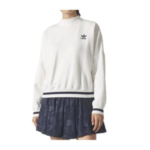 sweat femme adidas