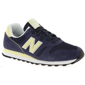 new balance jaune bleu