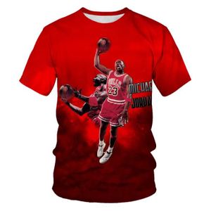 Chaconka T-Shirt à Manches Longues Animaux Imprimé en 3D pour Homme T-Shirts Pas Cher Col Rond Slim Fit Pullover de Sport Basket-Ball et Football Vêtements Casual Survêtement de Sport Jogging 