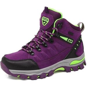 Chaussures randonnée et trekking pieds sensibles Femme