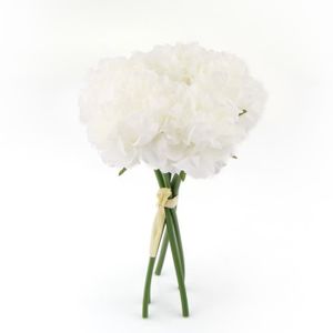 Décoration Fleurs De Mariage Artificielle Pivoine Bouquet