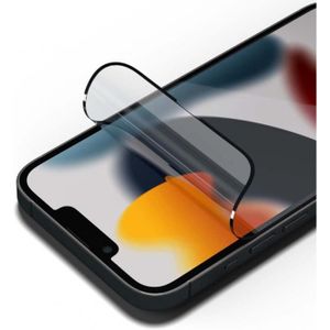 RhinoShield Protection écran compatible avec [iPhone 12/12 Pro] | Verre  Trempé Bord Bord 9H - Résistance Rayures et Traces de Doigts - Dureté 9H