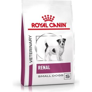 CROQUETTES Croquettes Royal Canin Veterinary diet dog renal small - 1,5kg