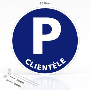 AUA SIGNALETIQUE - Panneau De Signalisation en PVC Rigide et Compact 1.5 mm. (143 x 200 mm, Propriété Privée Zone Placée sous Vidéo