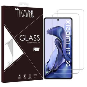 BROTECT AirGlass Matte Protection d'écran en verre mat pour Xiaomi