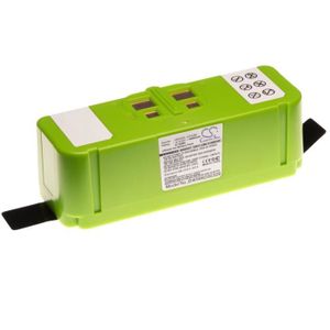 BROSSE ET ACCESSOIRE D’ASPIRATEUR Batterie vhbw compatible avec iRobot Roomba Series