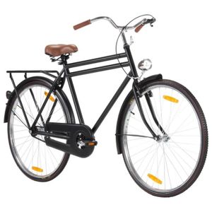 VÉLO DE VILLE - PLAGE Vélo hollandais à roue de 28 pouces 57 cm pour hommes 3056792