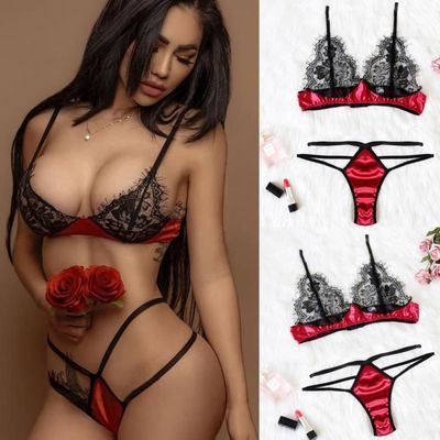 lingerie rouge georges