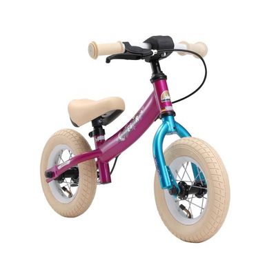 Velo Enfant Ans BIKESTAR Draisienne 10 Pouces Pour Enfants