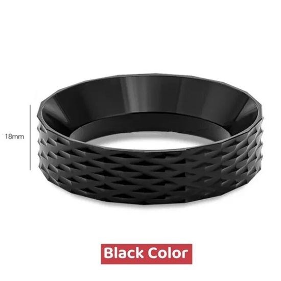 Anneau Doseur Pour Café 58 Mm En Aluminium – Entonnoir Pour Porte-filtre, évite Le Gaspillage, Facile à Nettoyer, Compatible Machines Expresso