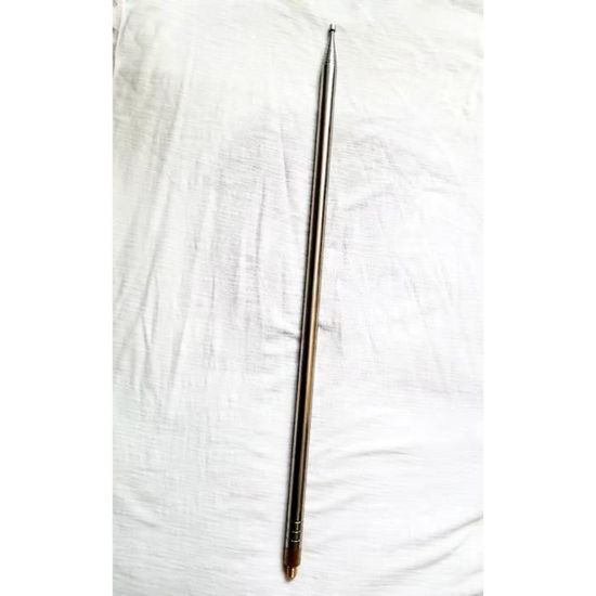 Asta Antenna Telescopica Fai-da-te 5,6 Metri Per Radio Onde Corte, Yagi, BD7IBI, 1 Pezzo