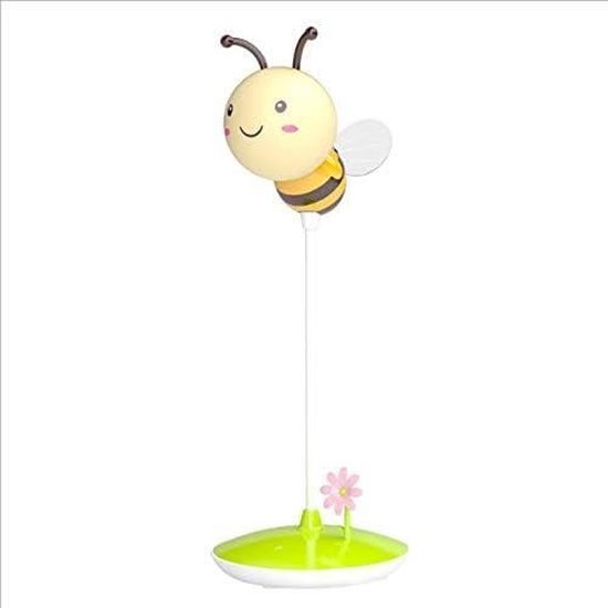 Lot De 4 Lampes LED 3D - Socle Lumineux Avec Télécommande, 7 Couleurs RVB, Intensité Variable - Déco Chambre Enfant, Salon