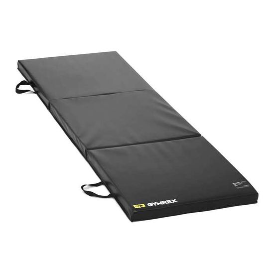 Yate pliable tapis tapis gymnastique Tapis Camping Tapis Yoga avec film 180x50cm 