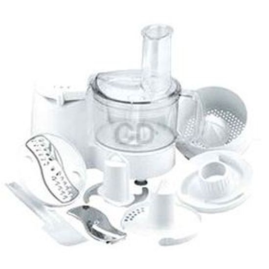 Kenwood Robot culinaire FP108 Cdiscount Electroménager