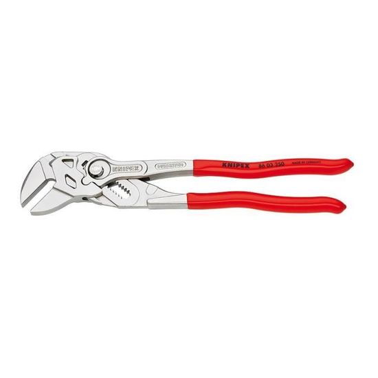 Pince-clé L300mm - KNIPEX - WERK : 86 03 300 | Leroy Merlin