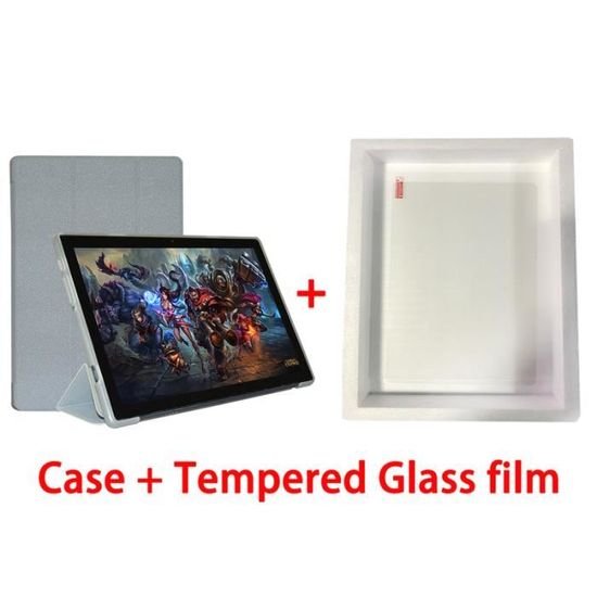 FINTIE Coque Pour Tablette TECLAST P30S / P20HD / M40 / M40 SE 10