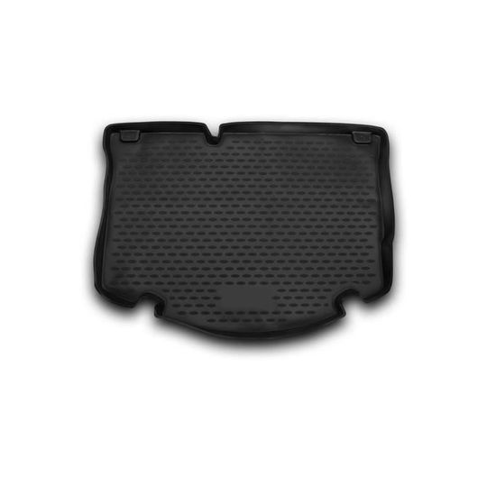 Tapis De Coffre Rezaw-Plast Pour DS DS3 Crossback (à Partir De 2019) - TPE Caoutchouc Noir - Neuf Sous Blister