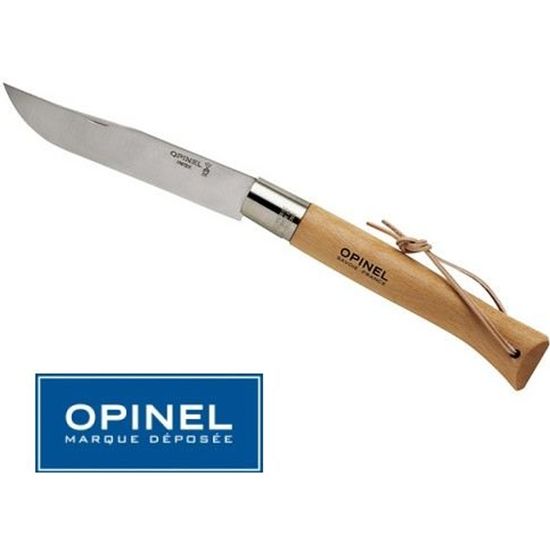 Couteau fermant Géant n°13 Inox - Opinel - La Place du Coq