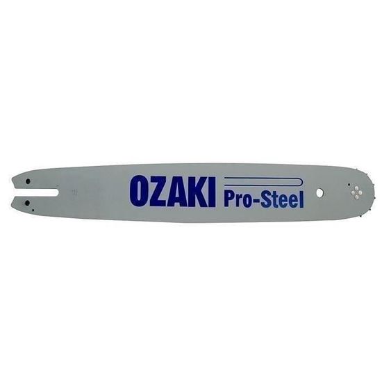Guide Ozaki Pro Steel Adaptable Pour Stihl Coupe 18' - 45cm. Empreinte