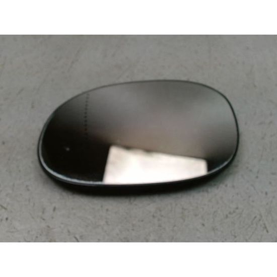 Paire De Glaces De Rétroviseur Chauffantes Pour Peugeot 206 (1998-2012) Et Citroën C2/C3