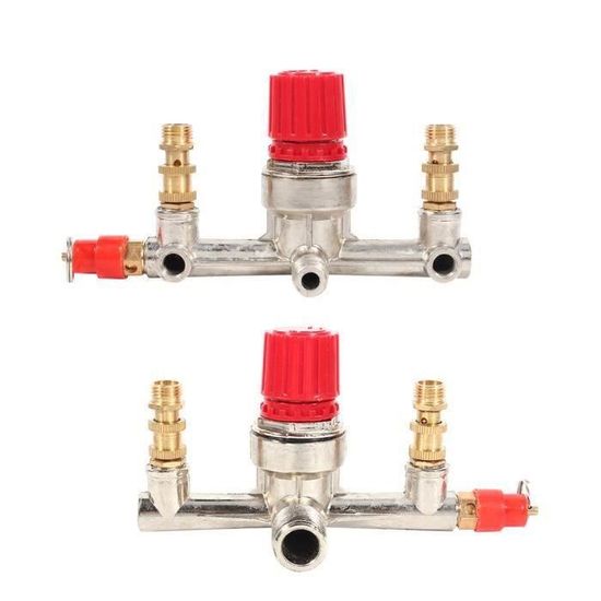 Lot De 2 Modules Démarrage Progressif Pour Outils électriques – Régulateur 250V/15A (3450W) – Pour Moteurs à Balais (brossés)