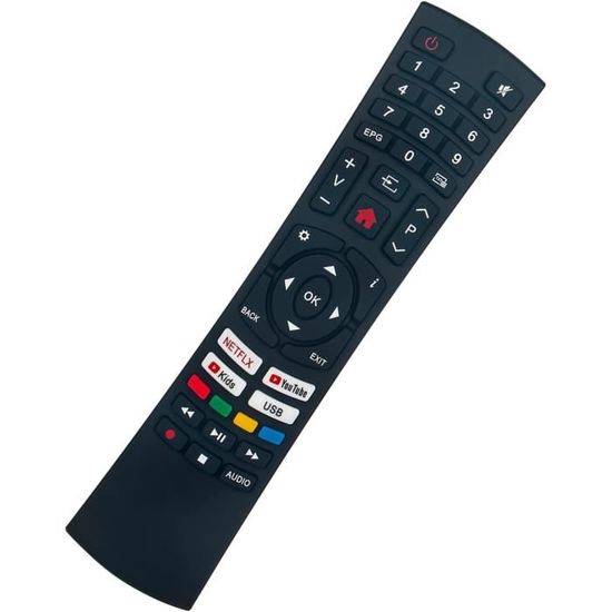 New Brothread ALLIMITY Reemplazo De Mando A Distancia Por Akai Smart TV