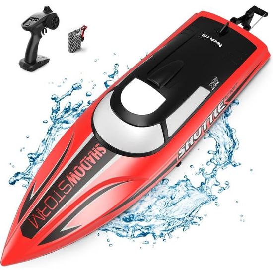 Bateau Télécommandée Electrique Bateau Radiocommandée Etanche avec Bateau Télécommandée Electrique Bateau Radiocommandée Etanche avec