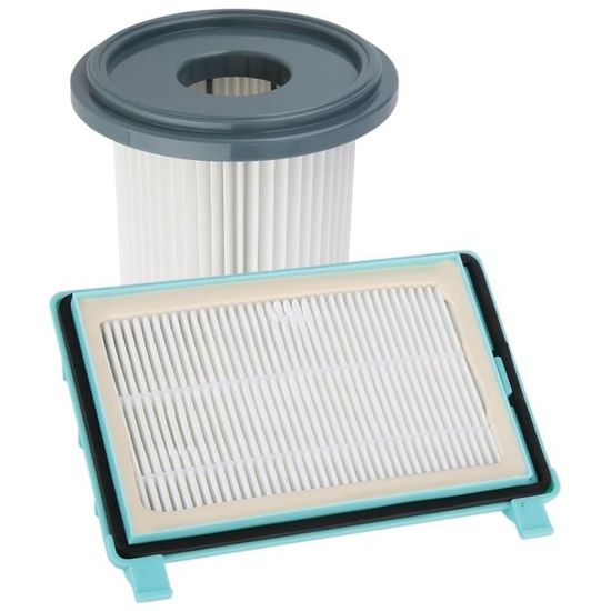 Remplacement Du Filtre Hepa pour FC8732 FC8734 FC8736 FC8738 FC8740