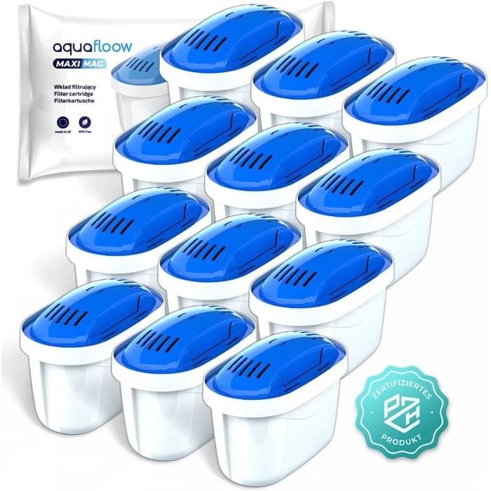 Universal Limescale Water Filter Cartridge for Brita Maxtra / Plus + Refill