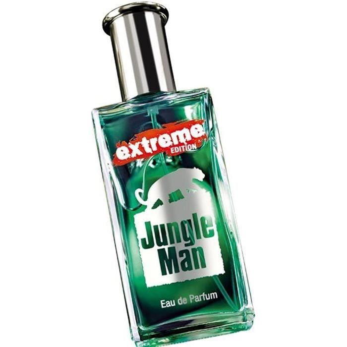 LR XMas Edition Jungle Man Extreme Edition Eau de Parfum Cdiscount