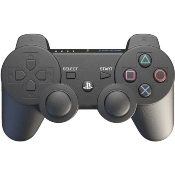 Manette Playstation Anti Stress En Mousse Cdiscount Jeux Video