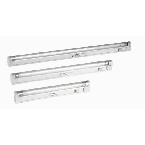 réglette avec interrupteur et tube fluo 38w cc 840 long. 1470mm