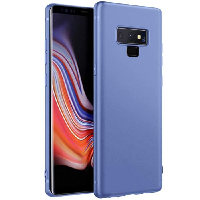 Coque en TPU pour Samsung Galaxy Note 9 Slim Ultra-Slim