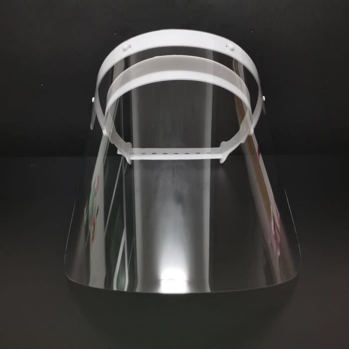 20pcs ECRAN FACIALE FACE SHIELD