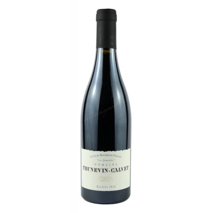 Thunevin Calvet - Les Dentelles 1.5L - Magnum