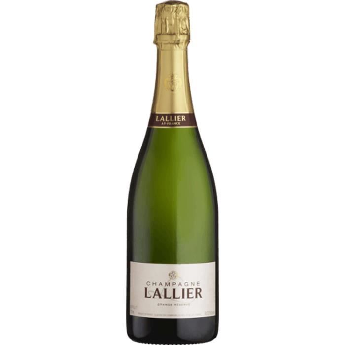 Champagne Lallier - Grande Réserve Brut - Jéroboam - 300cl