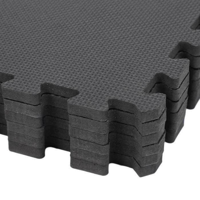 LOT de Tapis de mousse 6 tapis mousse de sol 183,5 x 123,5cm