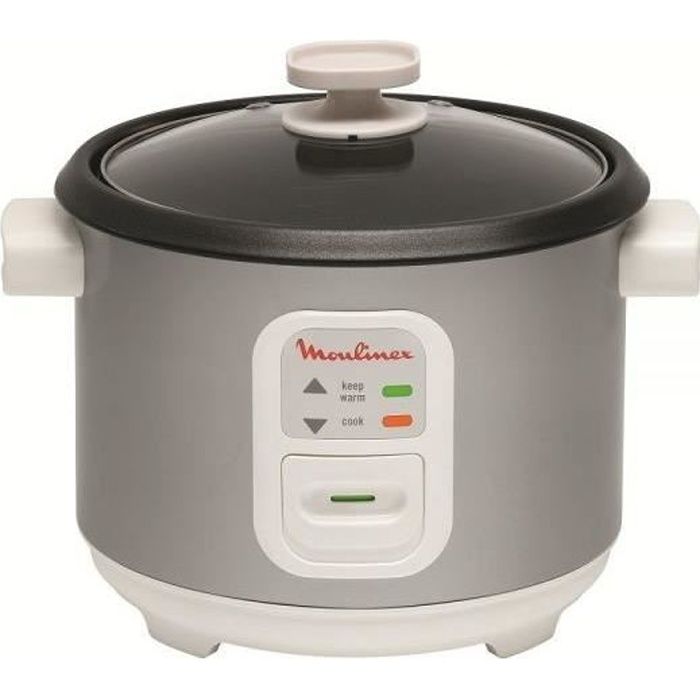 Moulinex Uno 10 Coupe 1.8L Rice Cooker