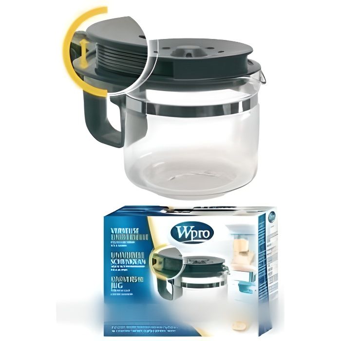VERSEUSE UNIVERSELLE REGLABLE 9/12 TASSES POUR CAFETIERE FILTRE - BVMPIECES