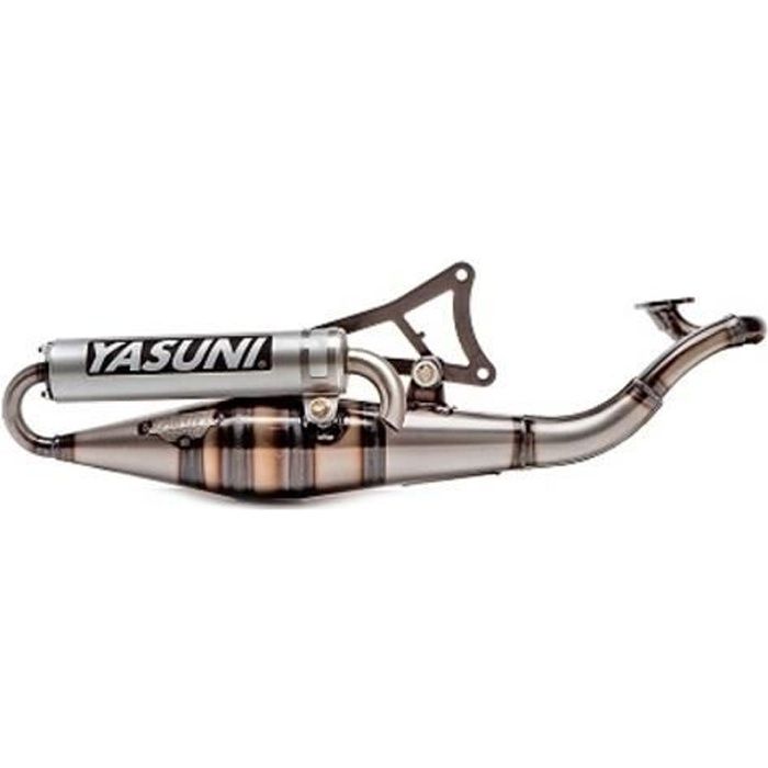 POT YASUNI Z ALU SCARABEO - NITRO - OVETTO - JOG - AEROX - NEOS - MACH G - F12 - F15