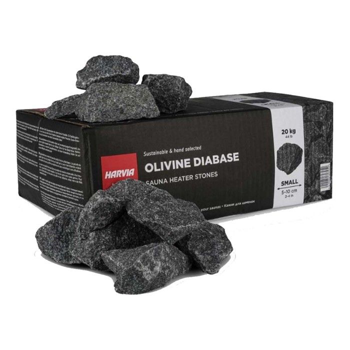 Pierres pour Sauna ~20Kg