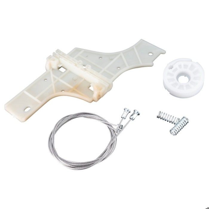 FINAO FRANCE - Kit de réparation lève vitre avant gauche pour Peugeot 508
